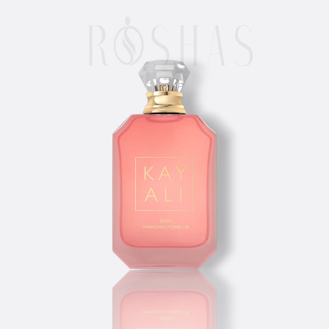 Kayali Eden Sparkling Lychee | 39 Eau de Parfum for women