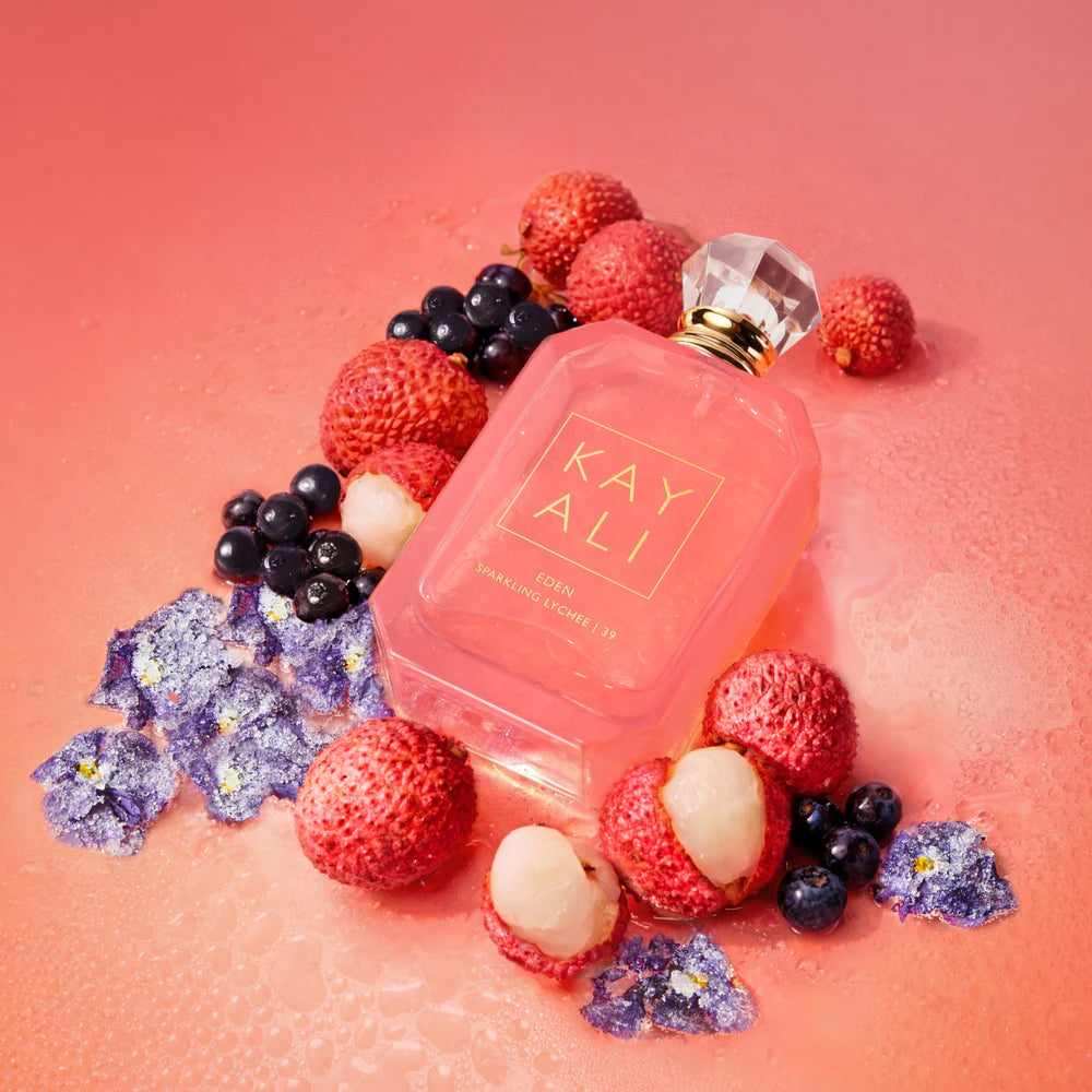 Eden  Sparkling Lychee | 39