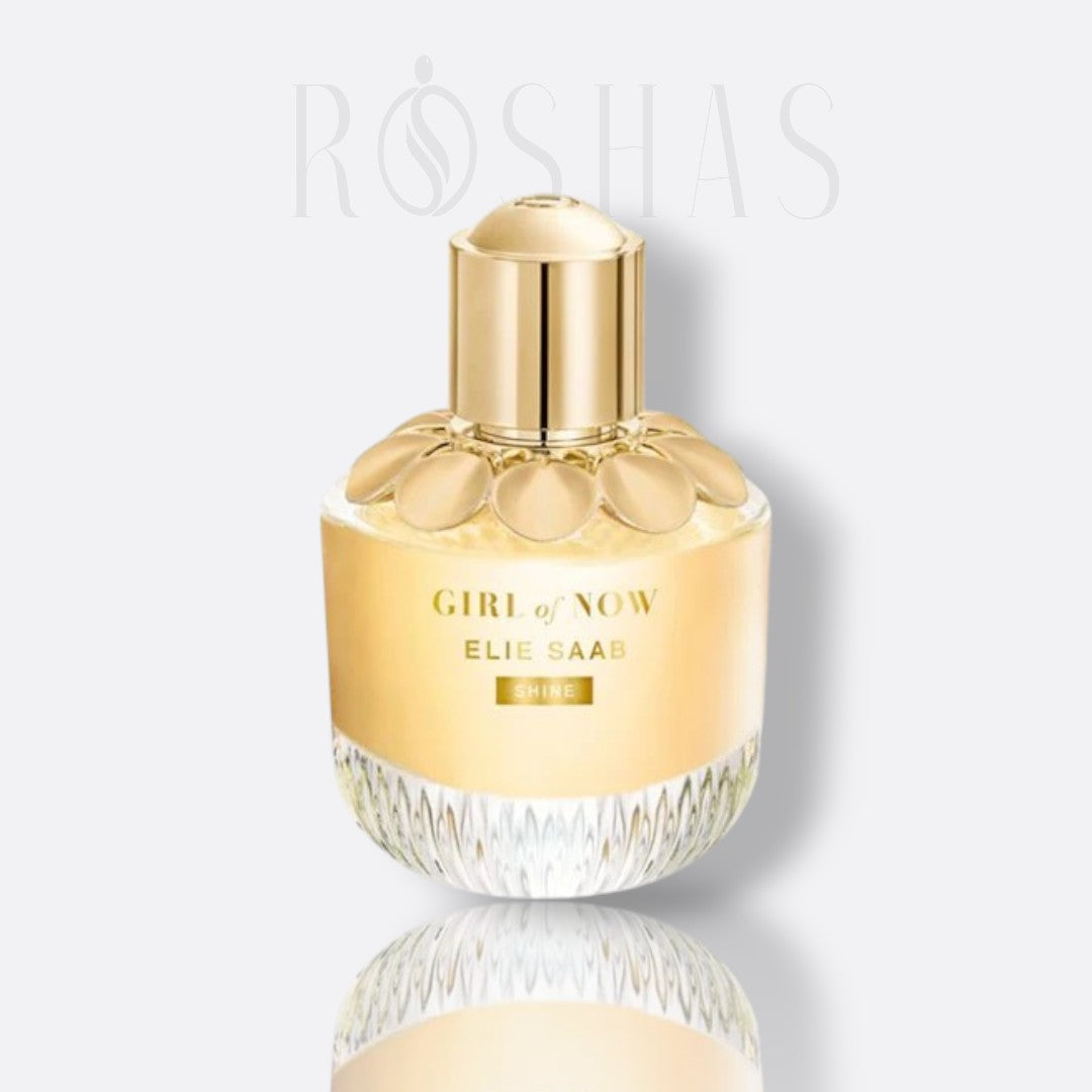 Elie Saab Girl of Now Shine Eau de Parfum for women
