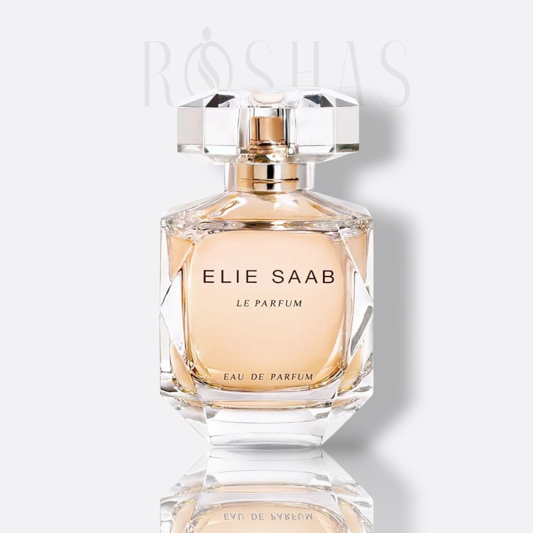 Elie Saab Le Parfum Eau de Parfum bottle for women