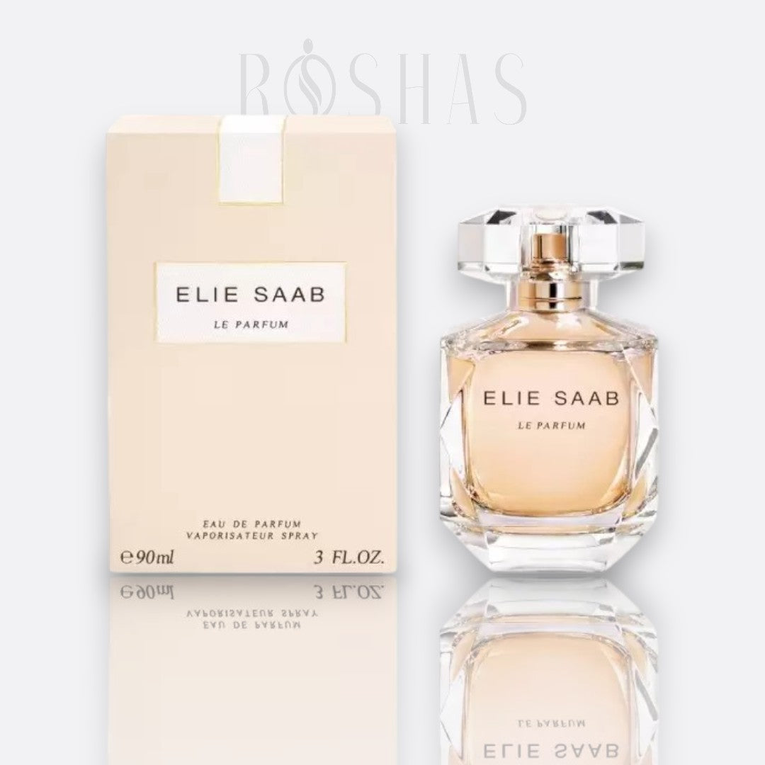 Elie Saab Le Parfum Eau de Parfum bottle for women