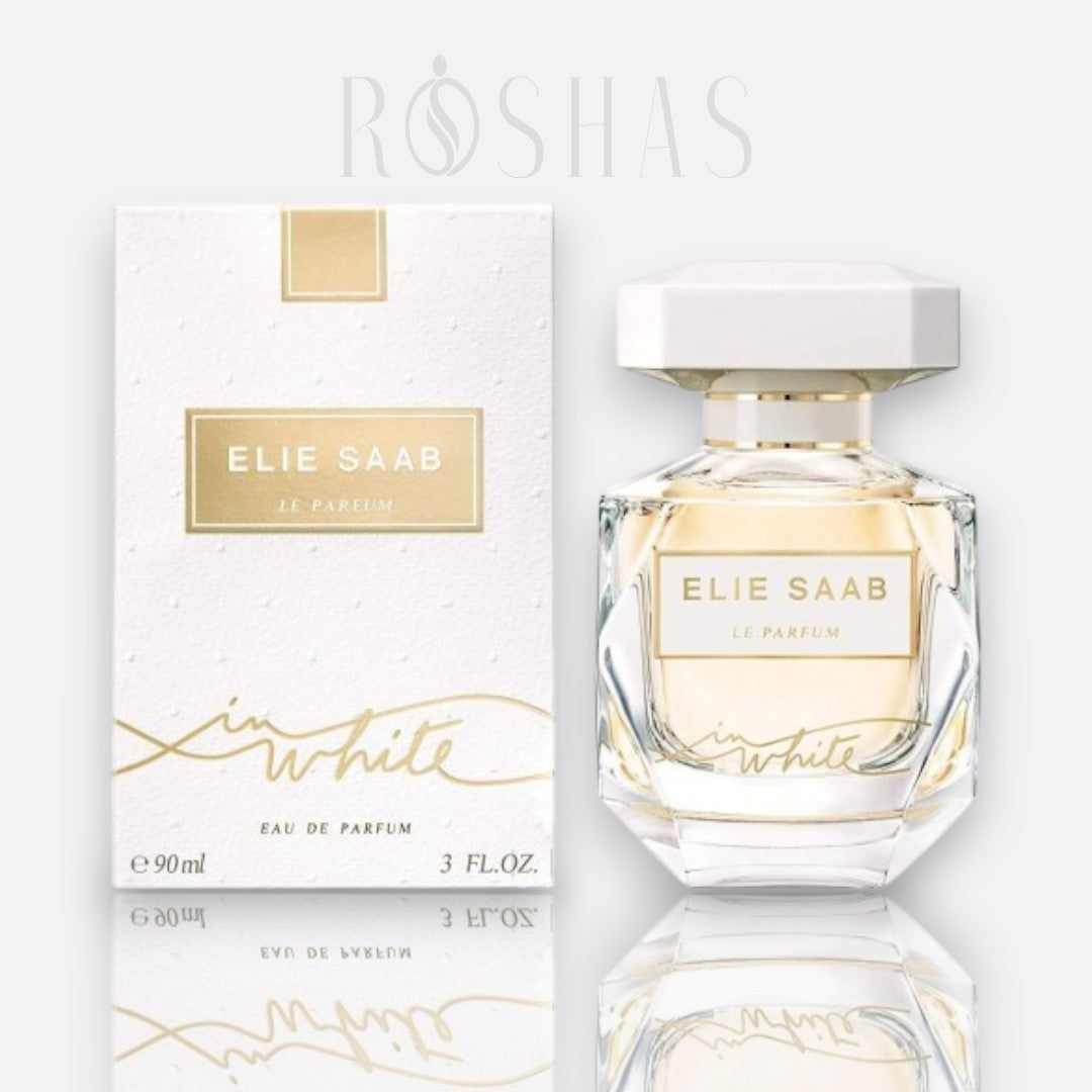 Elie Saab Le Parfum in White Eau de Parfum for women
