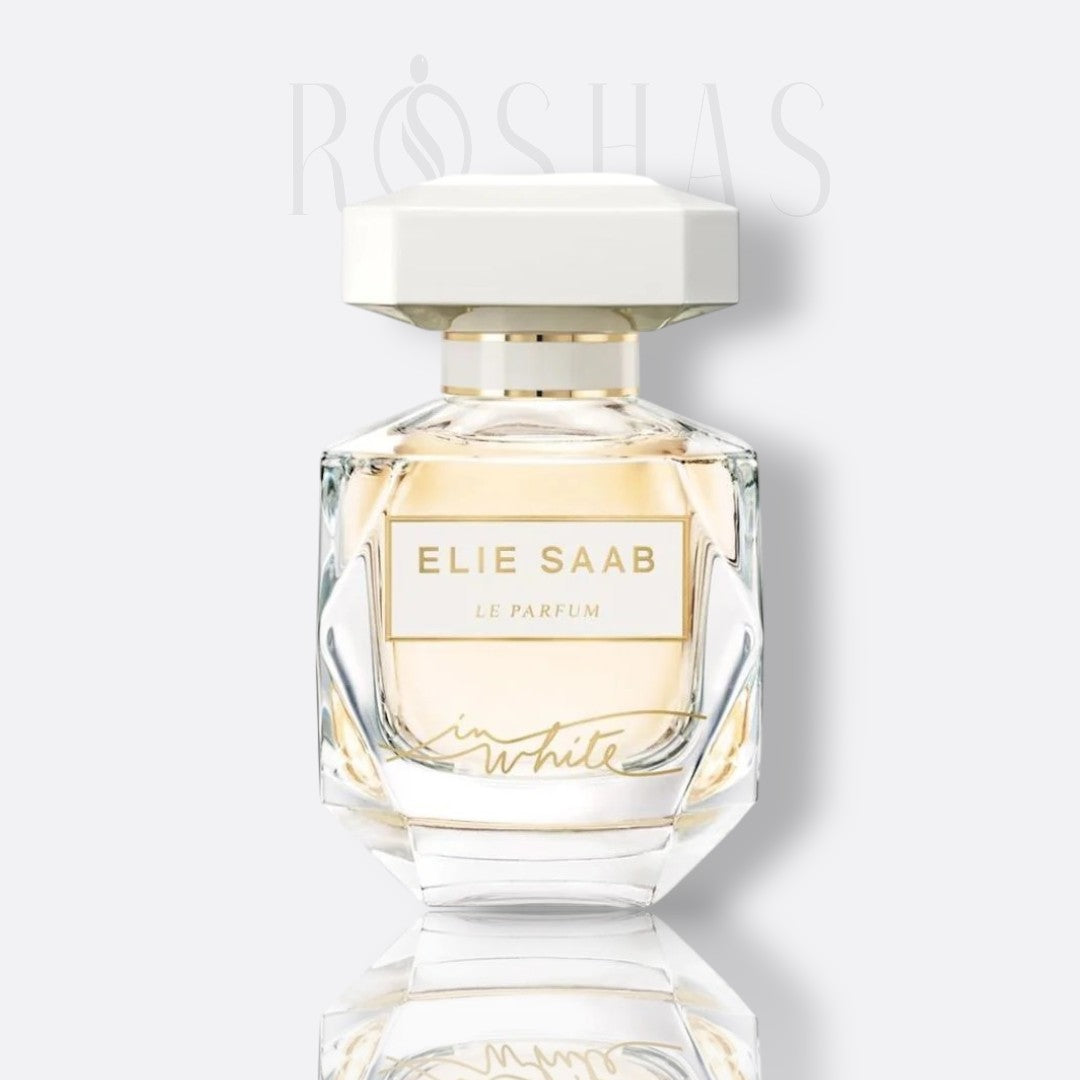 Elie Saab Le Parfum in White Eau de Parfum for women