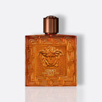 Eros Najim Parfum bottle – luxurious men’s fragrance with spicy, sweet, and woody notes