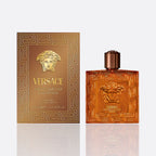 Eros Najim Parfum bottle – luxurious men’s fragrance with spicy, sweet, and woody notes