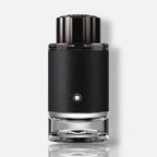 Montblanc Explorer Eau de Parfum for men – bergamot vetiver patchouli woody aromatic adventurous fragrance bottle