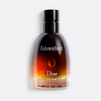 Dior Fahrenheit Parfum for men – intense leather vanilla woody long lasting luxury fragrance