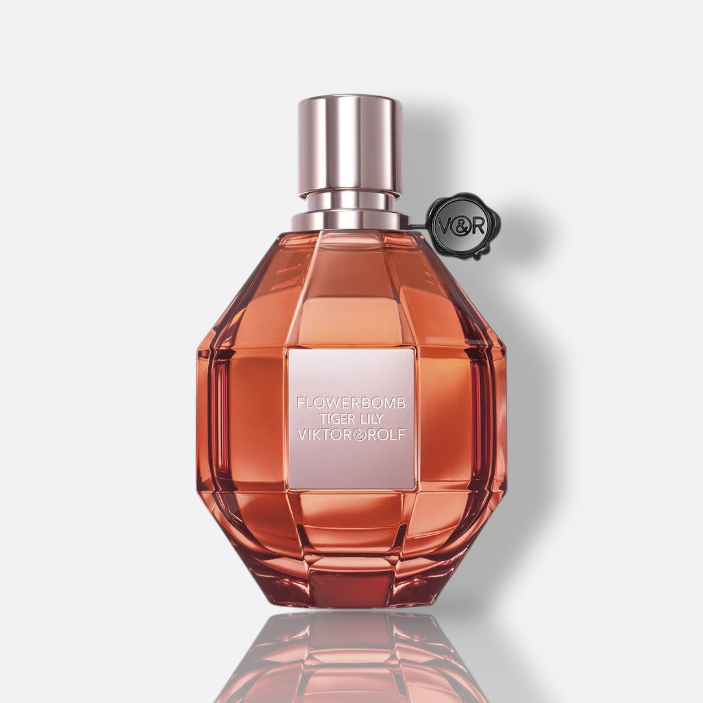 Flowerbomb Tiger Lily Eau de Parfum – coconut milk tiger lily mango benzoin tropical floral women’s fragrance bottle
