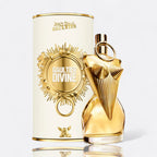 Gaultier Divine Eau de Parfum for women – salty floral vanilla luminous feminine fragrance bottle
