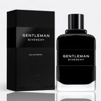 Gentleman Givenchy Eau de Parfum for men – vanilla iris patchouli warm elegant masculine fragrance bottle