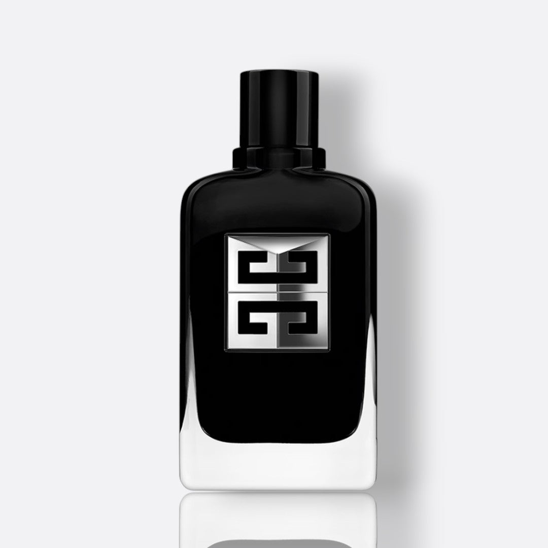 Gentleman Society Eau de Parfum for men – sage narcissus vetiver modern sophisticated masculine fragrance bottle