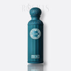 Bottle of Gissah Akoya – elegant woody floral perfume with citrus and warm woody notes