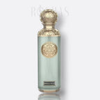 Bottle of Gissah Imperial Valley – luxurious oud perfume with amber and woody notes