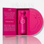 Bottle of Gissah One&Only – luxurious oriental perfume with floral and woody notes