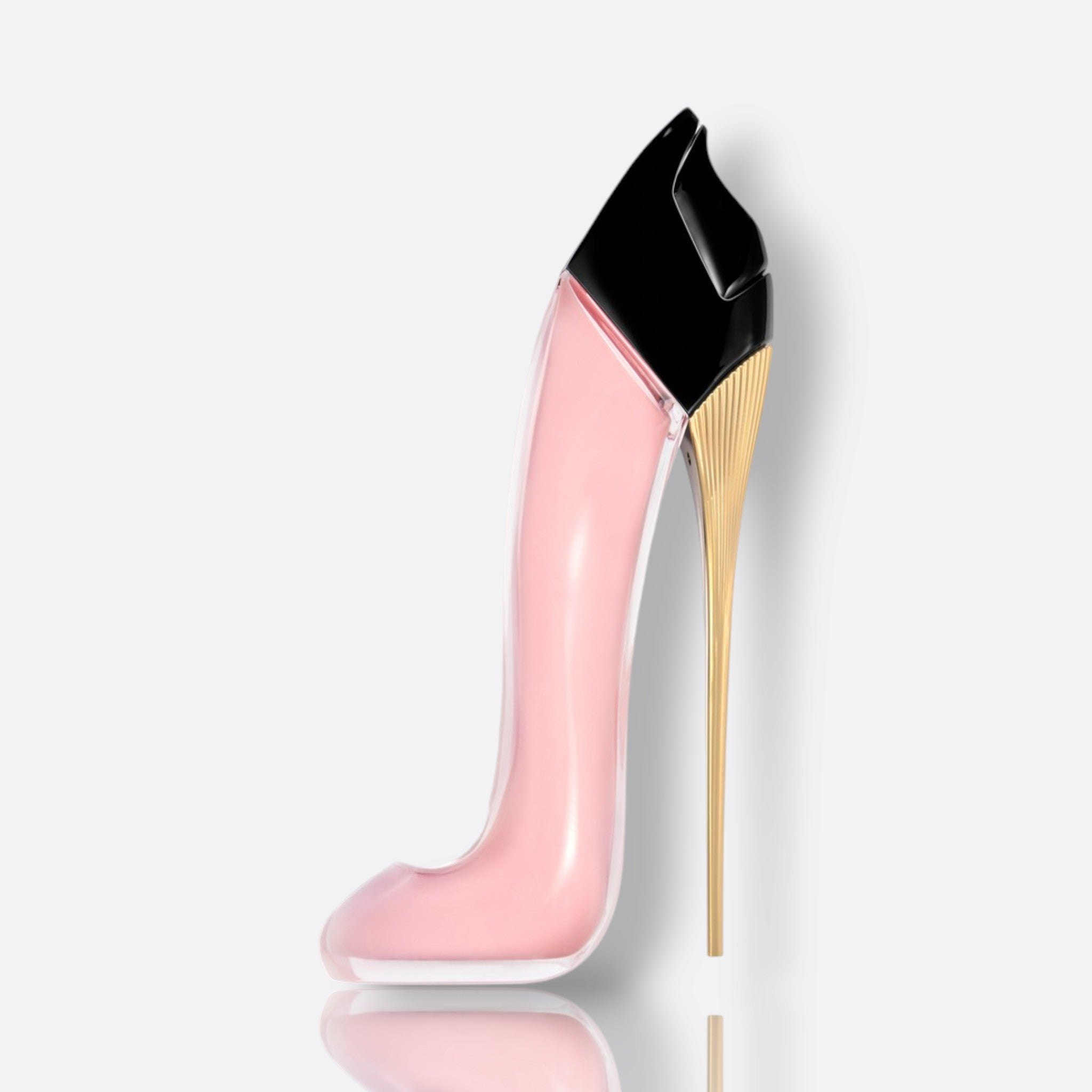 Good Girl Blush Eau de Parfum bottle – feminine fragrance with floral, citrus, and creamy notes