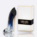 Good Girl Légère Eau de Parfum bottle – fresh feminine fragrance with floral, creamy, and woody notes