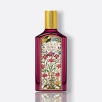Gucci Flora Gorgeous Gardenia Intense Eau de Parfum for women – gardenia jasmine pear blossom brown sugar intense floral feminine fragrance bottle 100 ml