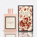 Gucci Bloom Eau de Parfum for women – jasmine tuberose rangoon creeper floral elegant feminine fragrance bottle 100 ml