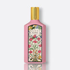 Gucci Flora Gorgeous Gardenia Eau de Parfum for women – gardenia jasmine pear blossom brown sugar sweet radiant feminine fragrance bottle 100 ml