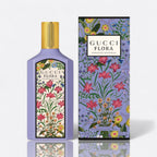 Gucci Flora Gorgeous Magnolia Eau de Parfum for women – magnolia dewberry patchouli musk bold feminine floral fragrance bottle 100 ml