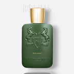 Haltane by Parfums de Marly fragrance bottle - a refined and woody men's perfume.

