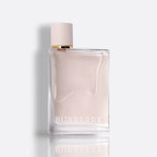 Her Eau de Parfum bottle – rich women’s fragrance with fruity, floral, and musky notes