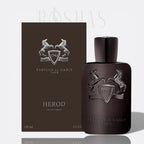 Herod by Parfums de Marly fragrance bottle - a warm and spicy men's perfume.
