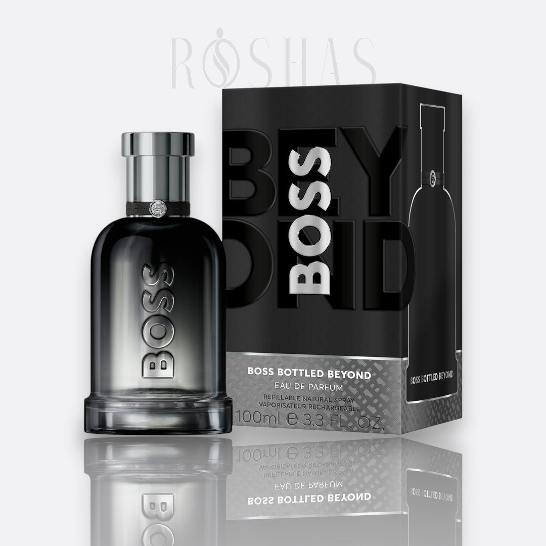 Hugo Boss Bottled Beyond Eau de Parfum for men