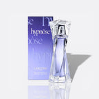 Bottle of Hypnôse Eau de Parfum by Lancôme – oriental women’s perfume with vanilla and passion flower notes
