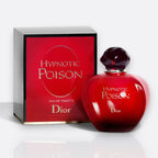 Hypnotic Poison Eau de Toilette for women – vanilla almond jasmine sensual elegant fragrance