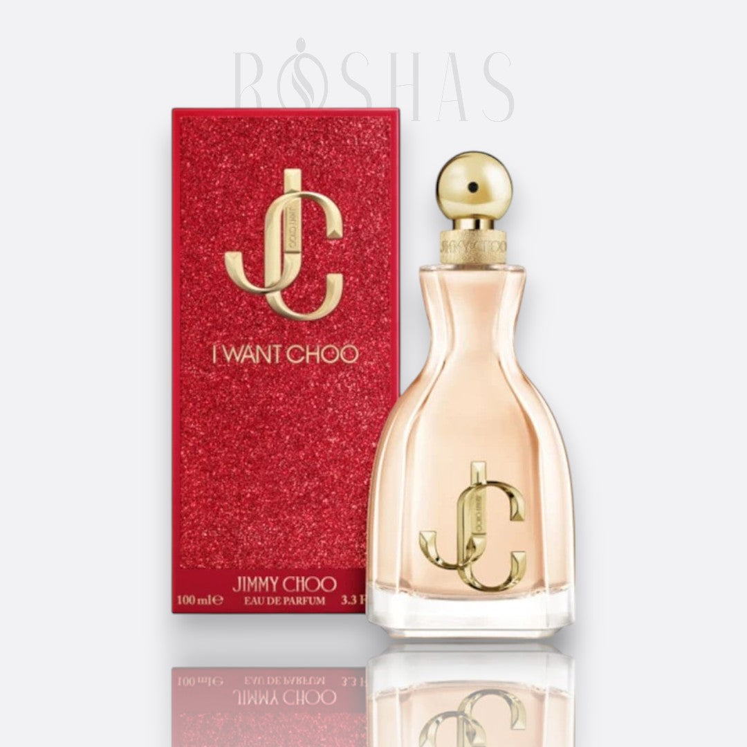 Jimmy Choo I Want Choo Eau de Parfum for women