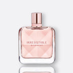 Givenchy Irresistible Eau de Parfum for women – pear rose musk bright playful feminine fragrance bottle