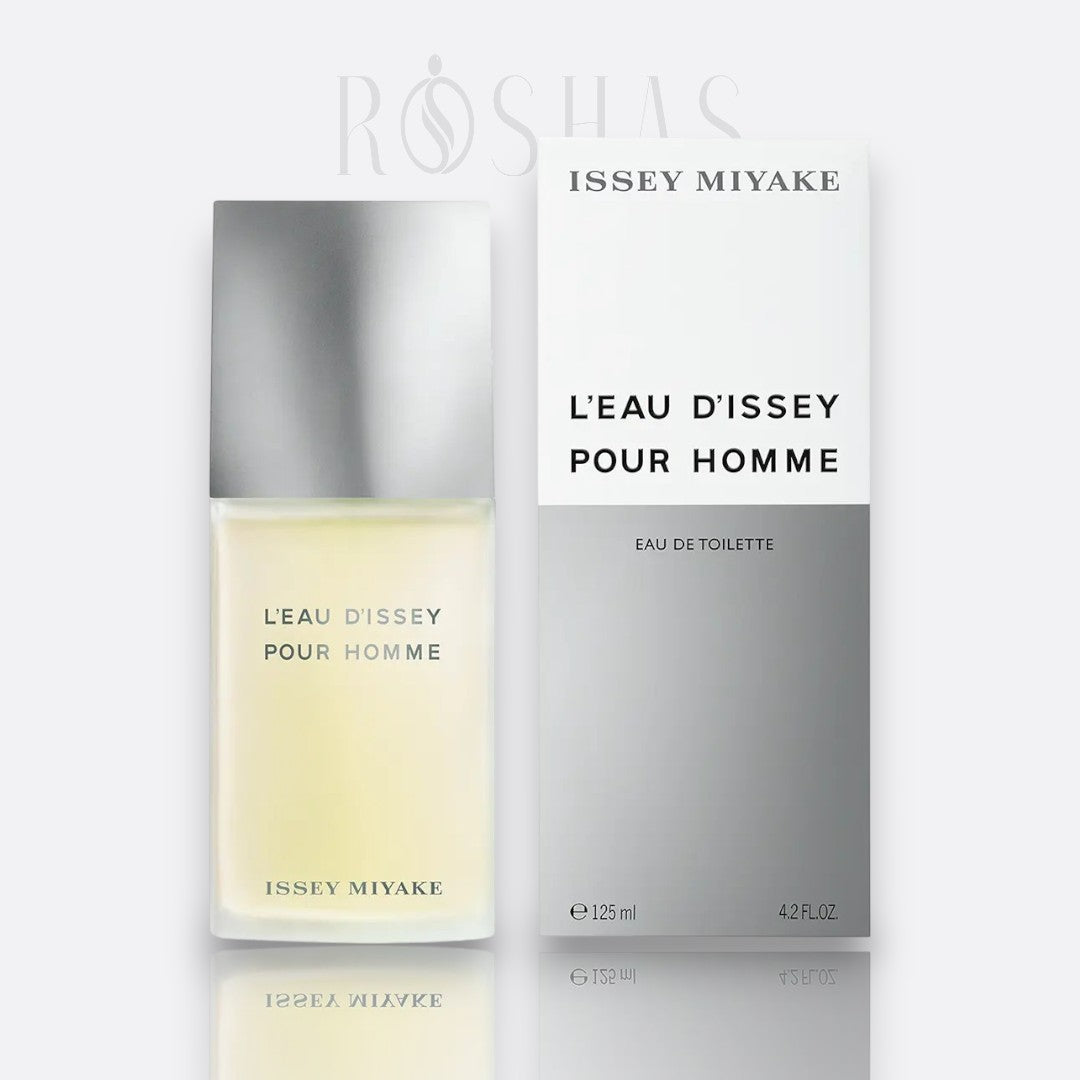 Issey Miyake L’Eau d’Issey Pour Homme Eau de Toilette for men