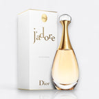 J’adore Eau de Parfum for women – floral rose jasmine ylang-ylang elegant timeless luxury