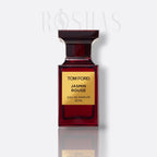 Tom Ford Jasmin Rouge Eau de Parfum deep red glass luxury fragrance bottle