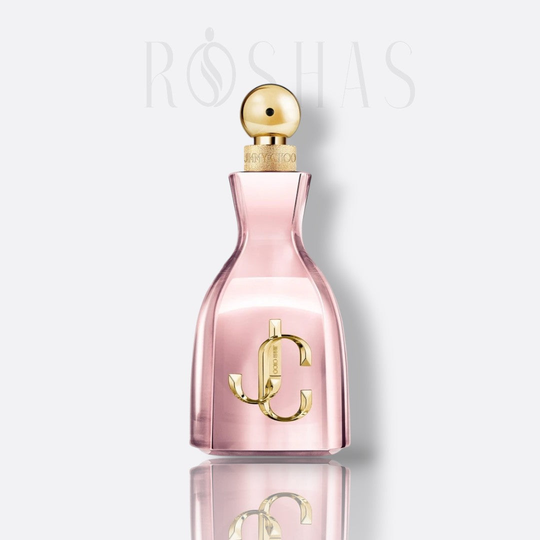 Jimmy Choo I Want Choo With Love Eau de Parfum for women