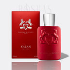 Kalan by Parfums de Marly fragrance bottle - a bold and spicy men's perfume.
