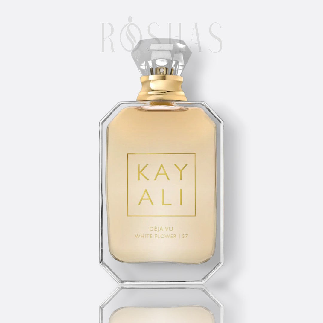 Kayali White Flower | 57 Fragrance - Elegant and Sophisticated
