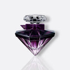 Bottle of La Nuit Trésor – Le Parfum by Lancôme – women’s perfume with deep vanilla and floral notes
