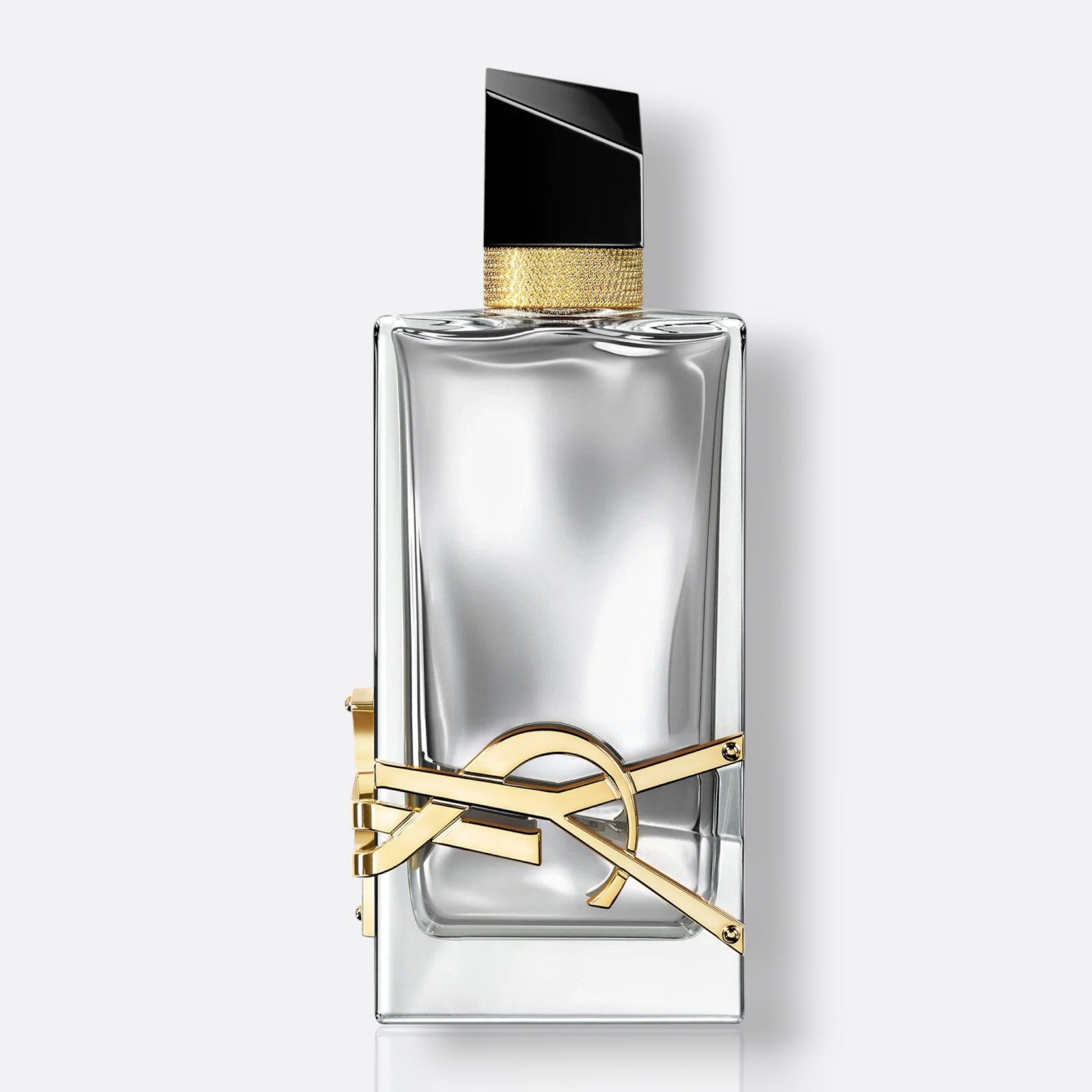 Yves Saint Laurent Libre L’Absolu Platine for women – bergamot lavender vanilla amber bold modern
