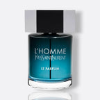 Yves Saint Laurent L’Homme Le Parfum for men – cedarwood amber geranium woody refined elegant