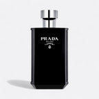L’Homme Prada Intense Eau de Parfum for men – iris amber leather tonka bean refined masculine