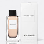 Dolce & Gabbana L’Imperatrice Eau de Toilette for women – watermelon kiwi cyclamen fruity floral bright feminine fragrance bottle
