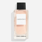 Dolce & Gabbana L’Imperatrice Eau de Toilette for women – watermelon kiwi cyclamen fruity floral bright feminine fragrance bottle