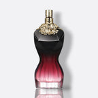 La Belle Le Parfum Eau de Parfum Intense for women – pear vanilla tonka bean sweet warm intense fragrance bottle
