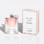 Bottle of La Vie Est Belle Eau de Parfum by Lancôme – floral women’s perfume with iris, jasmine, and praline notes
