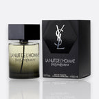 Yves Saint Laurent La Nuit De L’Homme Eau de Toilette for men – cardamom cedarwood coumarin warm
