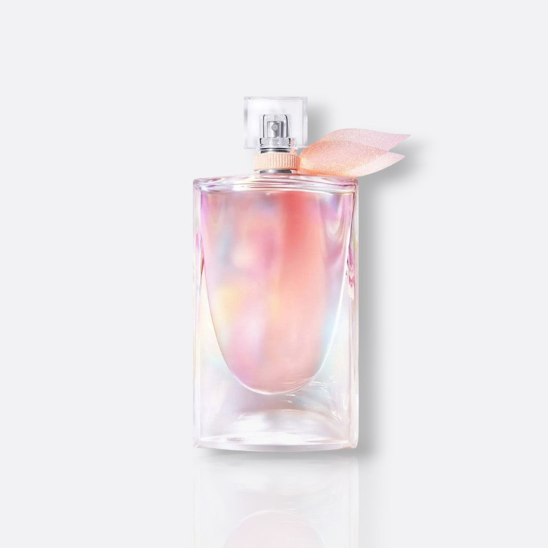 Bottle of La Vie Est Belle Soleil Cristal by Lancôme – floral women’s perfume with coconut, vanilla, and jasmine notes
