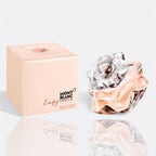 Montblanc Lady Emblem Eau de Parfum for women – pink pepper pink grapefruit rose sandalwood elegant fragrance bottle