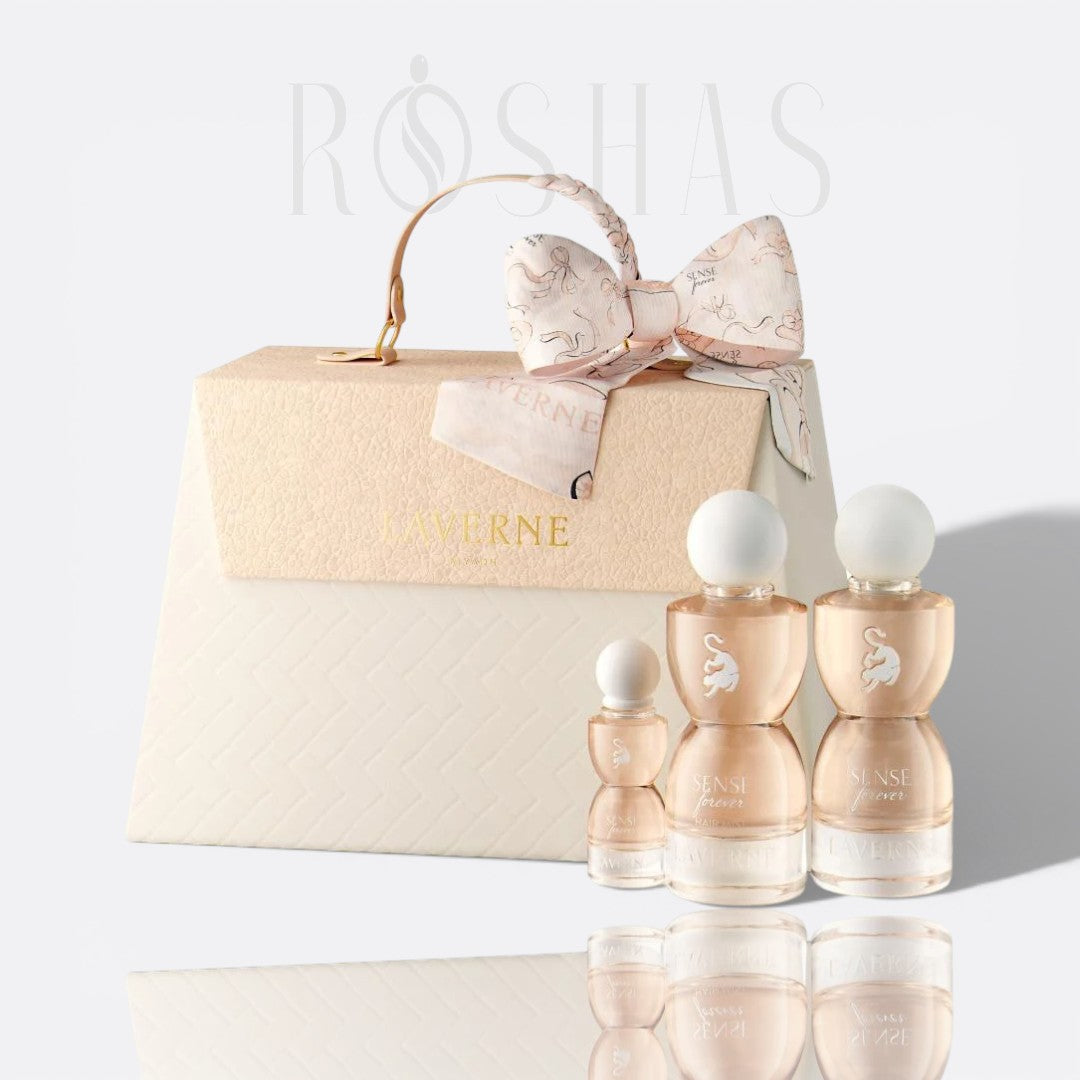 Sense Forever Collection Fragrance - Timeless, Elegant Scents
